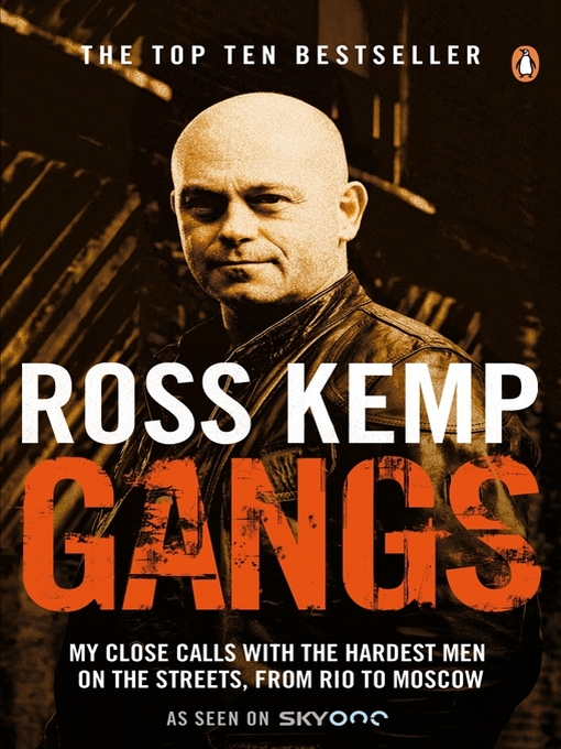 Title details for Gangs by Ross Kemp - Available